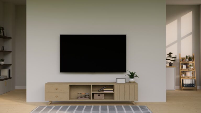 Scandinavian living room